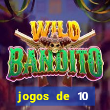 jogos de 10 centavos na vai de bet